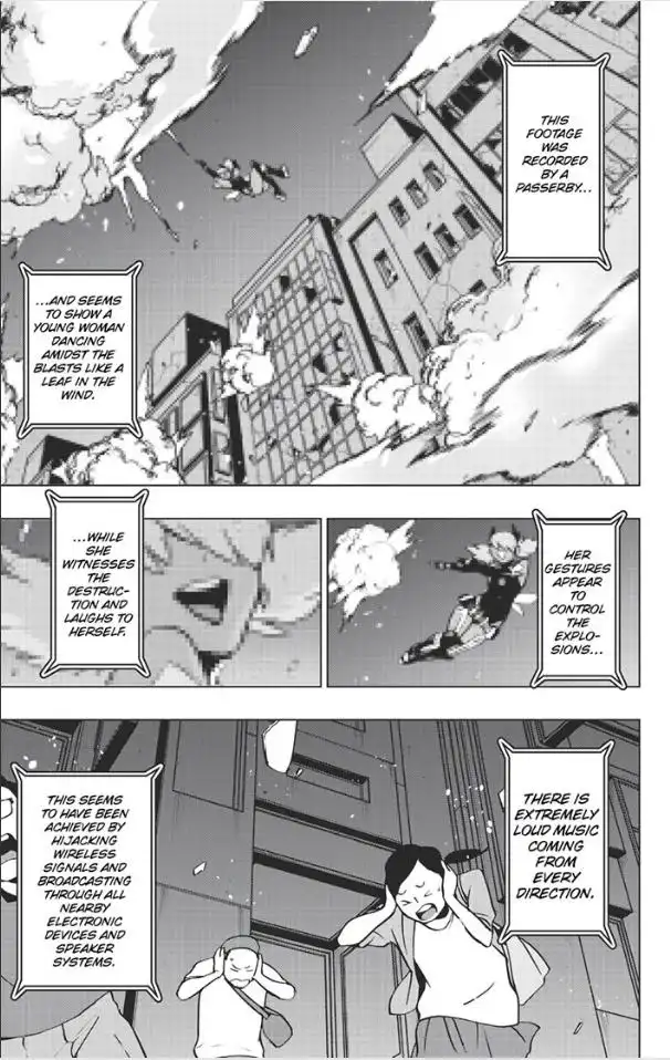 Vigilante: Boku no Hero Academia Illegals Chapter 74 3